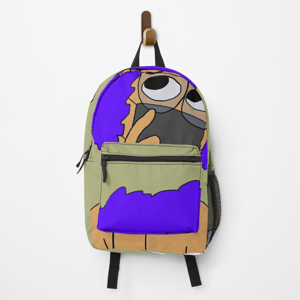 Item preview, Backpack designed and sold by eriepie.