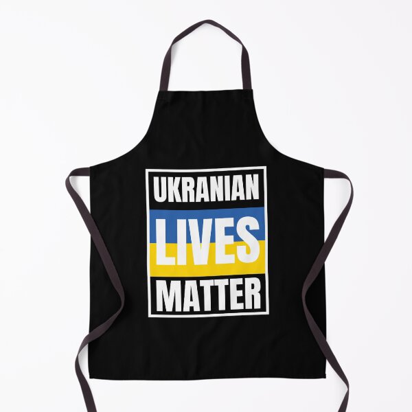 Item preview, Ukrainian Lives Matter With Ukraine Flag For Ukrainian Roots And Ukrainian Idea - Ukrainian Roots designed and sold by lodarohit.