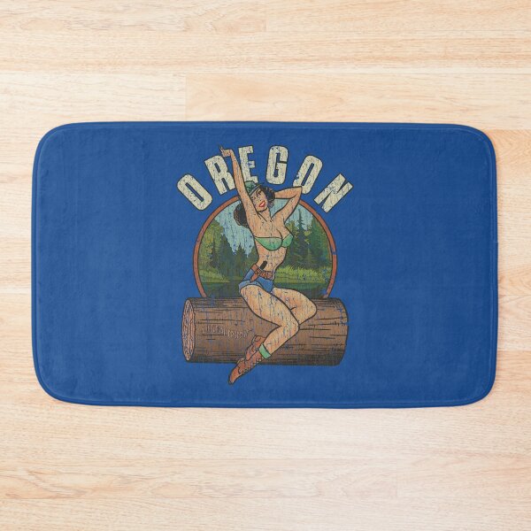 Item preview,  Oregon Alis Volat Propriis 1859 designed and sold by AstroZombie6669.