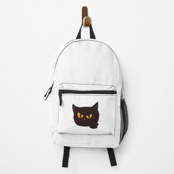 Item preview, Fu**ing Black Cat designed and sold by VentunoGrammi.