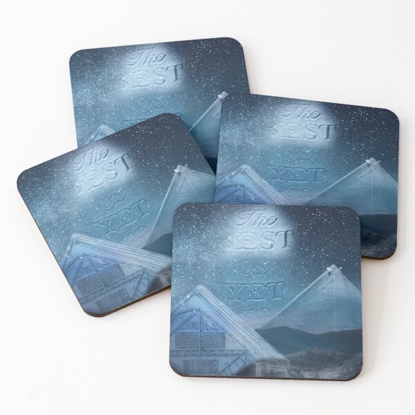 Item preview, Night Time Pyramids designed and sold by Lumimango.