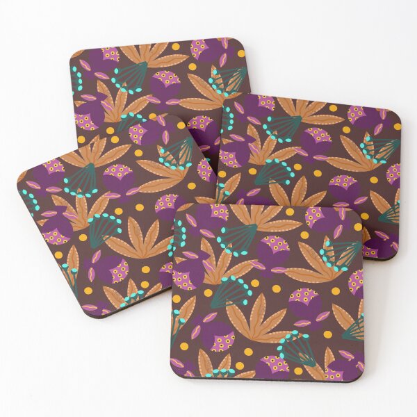 Item preview, Warm botanicals designed and sold by Pacesyte.
