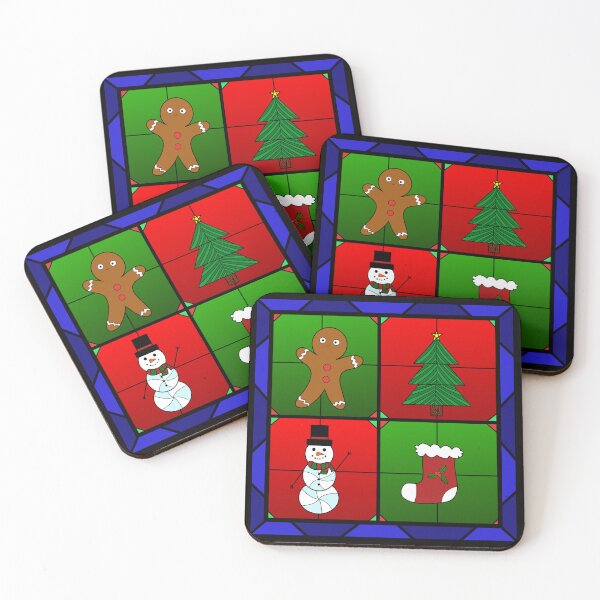 Item preview, Christmas Time Window designed and sold by HollyCat.