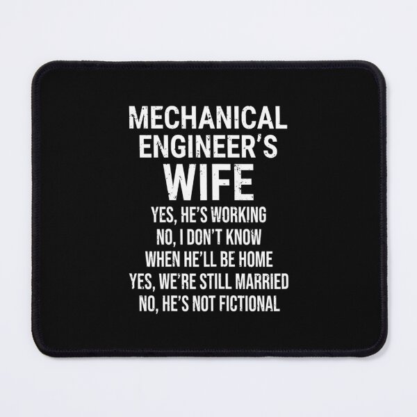 Item preview, Mechanic Engineer's Wife - for Mechanic lovers designed and sold by TeesLina.