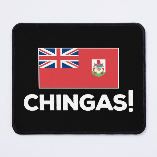 Item preview, Bermuda Chingas! designed and sold by twHistory.