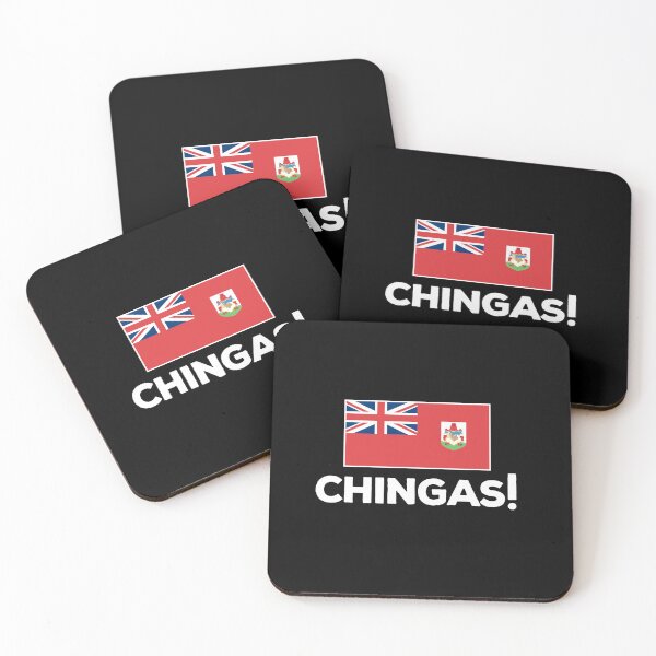 Item preview, Bermuda Chingas! designed and sold by twHistory.