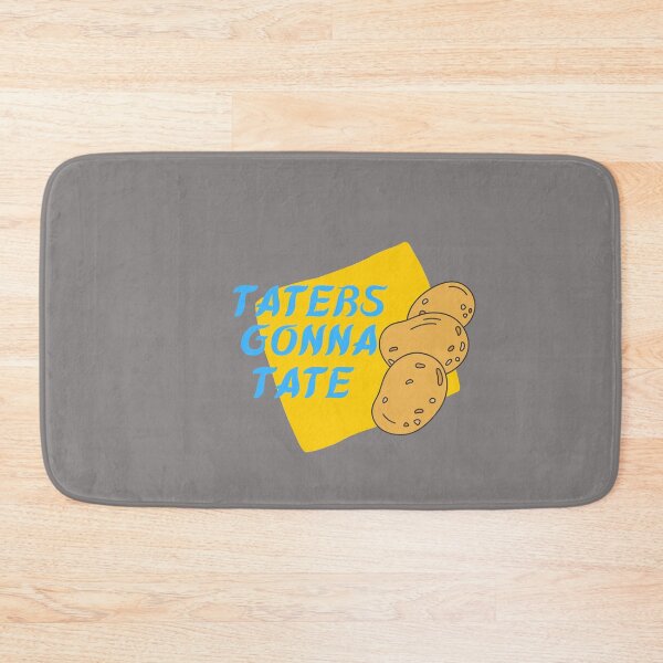 Item preview,  Taters Gonna Tate , potato lovers designed and sold by artidesgn.