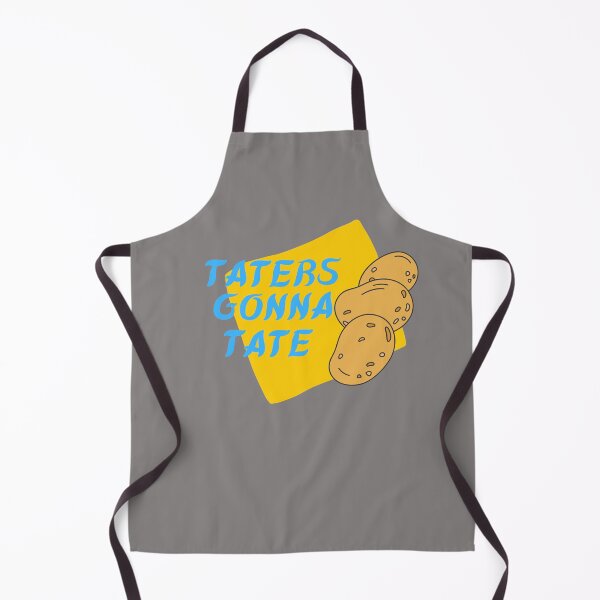 Item preview,  Taters Gonna Tate , potato lovers designed and sold by artidesgn.