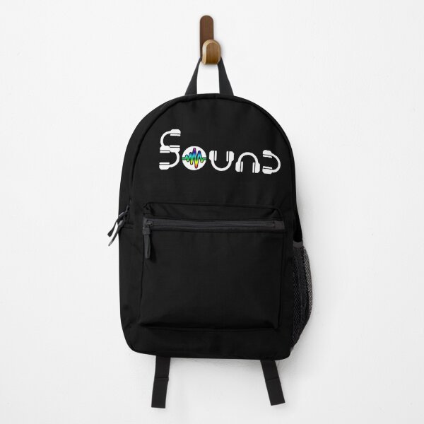 Item preview, SOUND LOGO white - DJ - PRODUCER - SOUND ENGINEER designed and sold by KoolDsignsMUSIC.