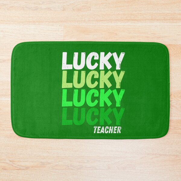 Item preview, LUCKY TEACHER - St Patrick day  designed and sold by AsmArt-co.