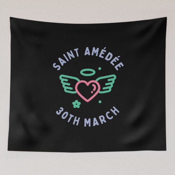 Item preview, Saint Amedee designed and sold by GasconyPassion.