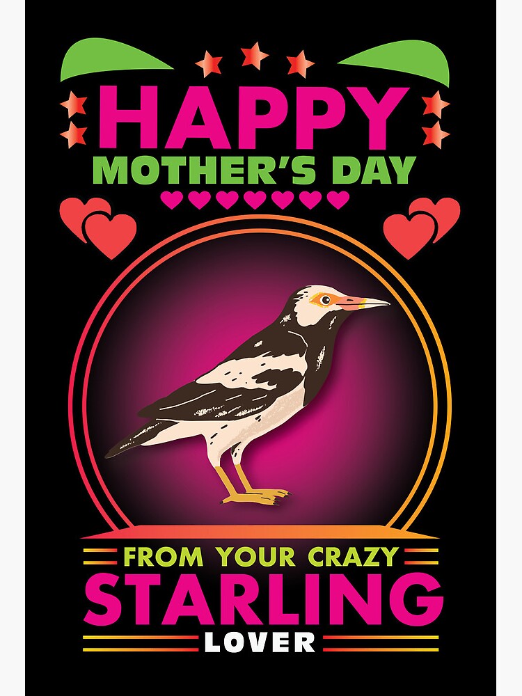 Happy Fathers Day From Your Crazy Eagles Lover Poster for Sale by  RafiaTasnimShop