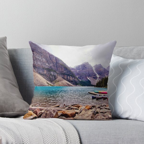 Item preview, Canoeing in the Rockies designed and sold by Tammy Hale.