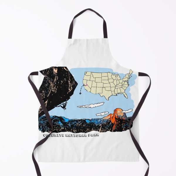 Item preview, Yosemite National park designed and sold by SatyaYug.
