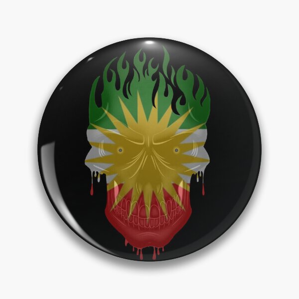 Item preview, KURDISTAN Horror designed and sold by KurdishShops.