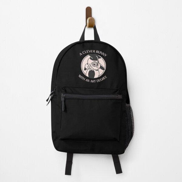 Item preview, Clever Bunny With an Art Degree - University - Graduation - Graduatees designed and sold by GraduaTees.