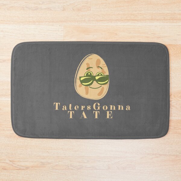 Item preview,  Taters Gonna Tate , potato lovers designed and sold by artidesgn.