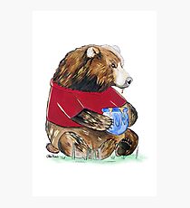 Winnie Photographic Print