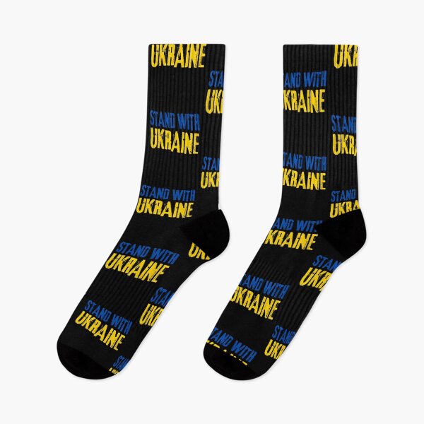 Item preview, Stand With Ukraine Flag For Ukrainian Roots And Ukrainian Idea - Ukrainian Roots designed and sold by lodarohit.
