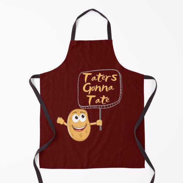 Item preview, Taters Gonna Tate , potato lovers designed and sold by artidesgn.