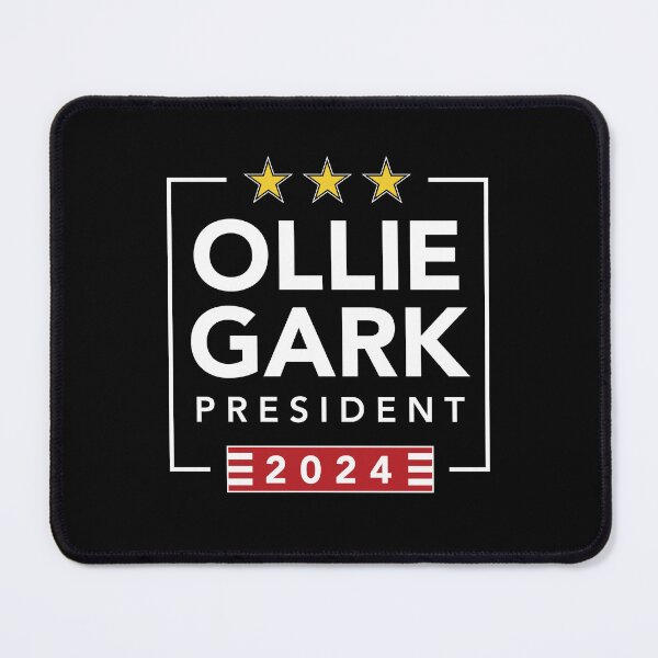 Item preview, Ollie Gark For President 2024 designed and sold by twHistory.