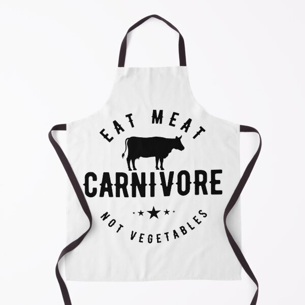 Item preview, Carnivore diet, eat meat not vegetables designed and sold by tripanthias.