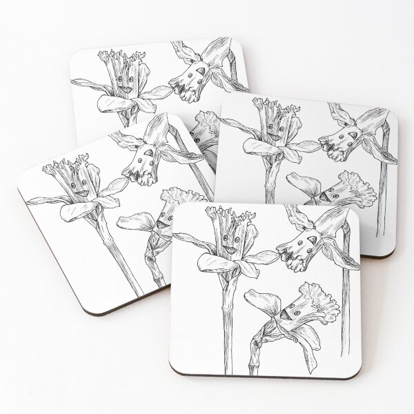 Item preview, Daffodils designed and sold by Dippychu.
