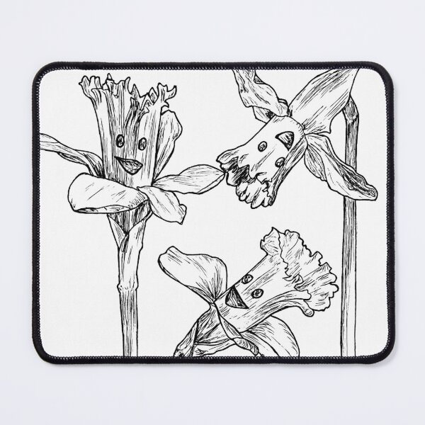 Item preview, Daffodils designed and sold by Dippychu.