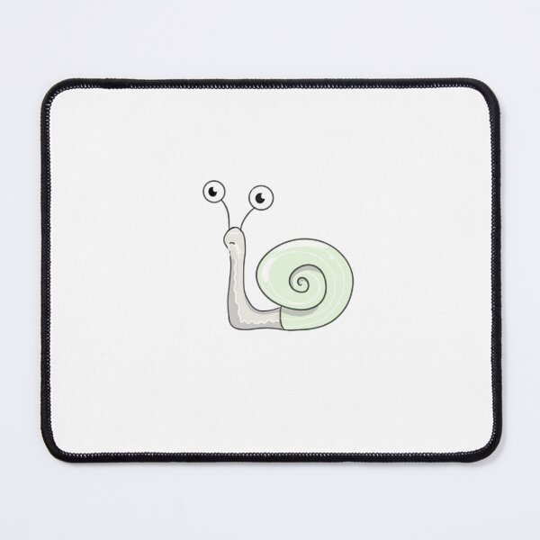 Item preview, slimy snail designed and sold by tiphainesierra.