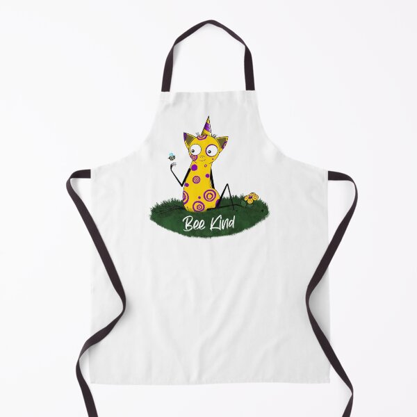 Item preview, Bee kind! Intersex Pride Flag Unicorn designed and sold by Bill Bill The Unicorn.