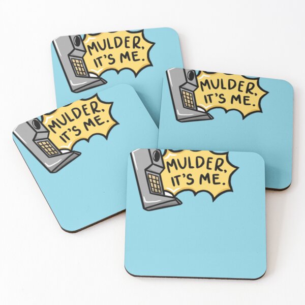 Item preview, "Mulder, Its Me"  Classic T-Shirt designed and sold by TobiasWeimp.