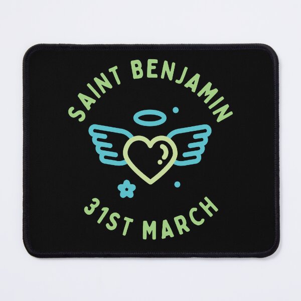 Item preview, Saint Benjamin, 31st March designed and sold by GasconyPassion.