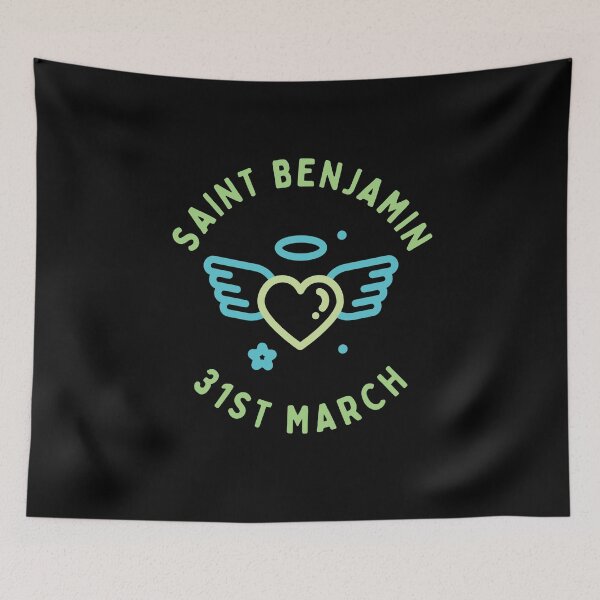 Item preview, Saint Benjamin, 31st March designed and sold by GasconyPassion.