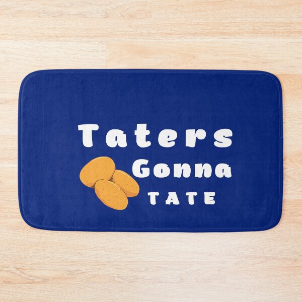 Item preview, Taters Gonna Tate , potato lovers designed and sold by artidesgn.