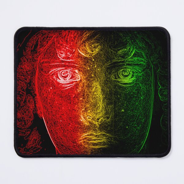 Item preview, Human face with colors designed and sold by Bigrow.