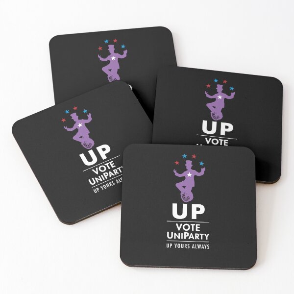 Item preview, Vote Uniparty 2024 designed and sold by twHistory.
