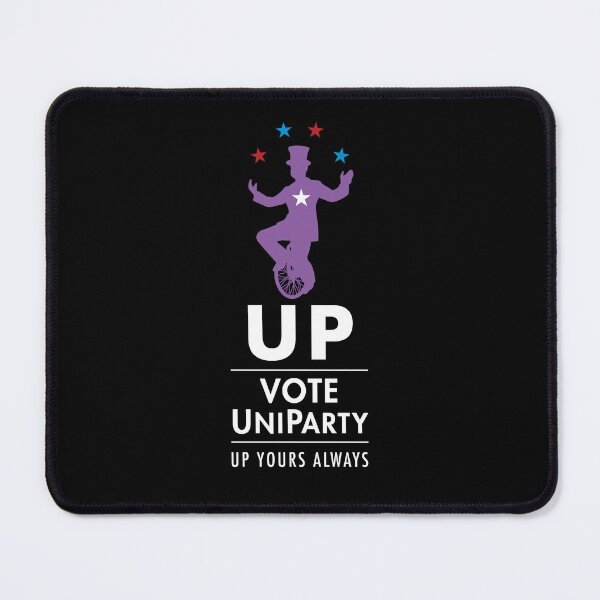 Item preview, Vote Uniparty 2024 designed and sold by twHistory.