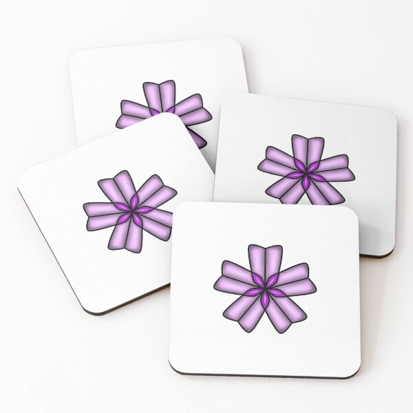 Item preview, Purple flower designed and sold by Đorđe Jović.