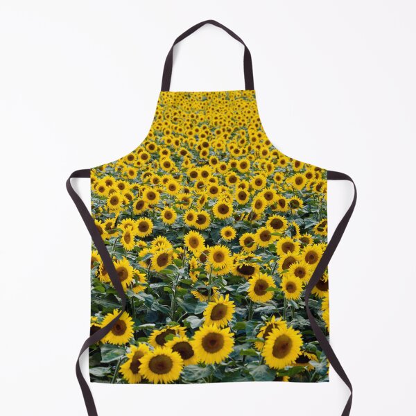 Item preview, Field of Sunflowers Photo designed and sold by Happy-Trails.