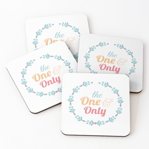 Item preview, The One And Only designed and sold by KRStyleClub.