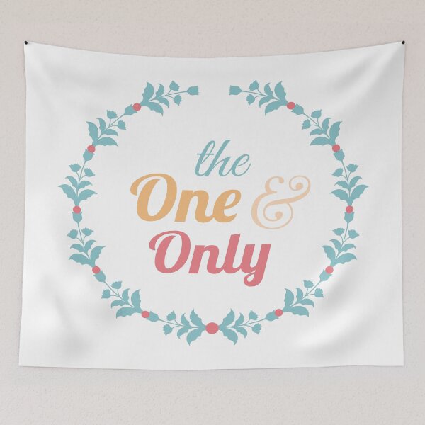 Item preview, The One And Only designed and sold by KRStyleClub.