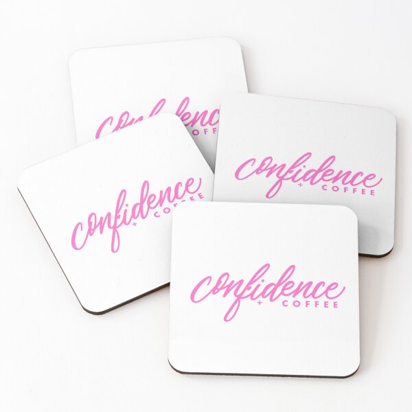 Item preview, Confidence and Coffee designed and sold by ddoodler.