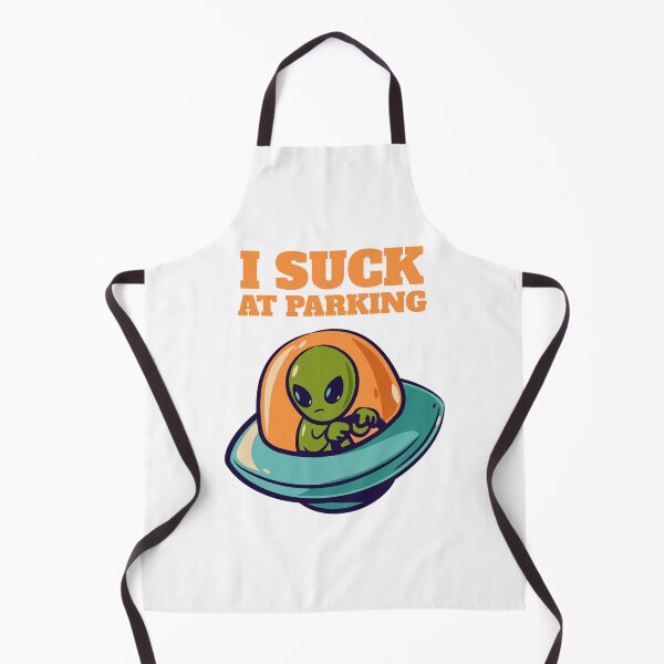 Item preview, Bad parking, I suck at parking designed and sold by avit1.
