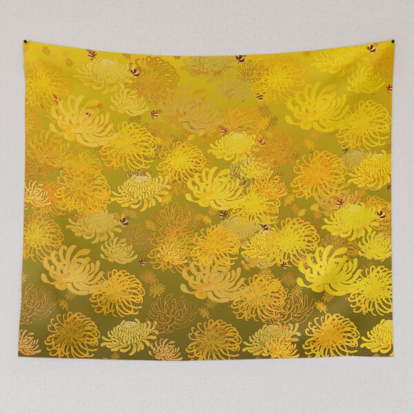 Item preview, GOLDEN HONEY BEE designed and sold by KINGTOUCAN.