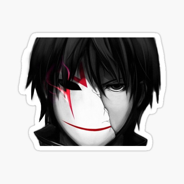 Darker Than Black - Anime Icon by DevilL-Dante on DeviantArt