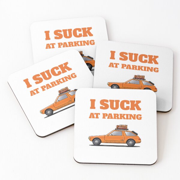 Item preview, I suck at parking, bad parking  designed and sold by avit1.