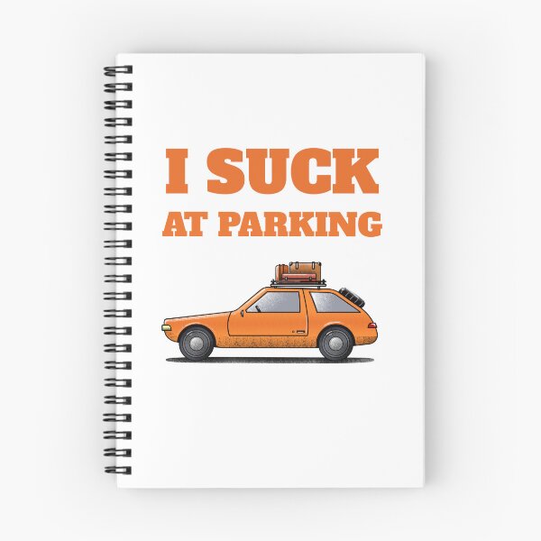 Item preview, I suck at parking, bad parking  designed and sold by avit1.
