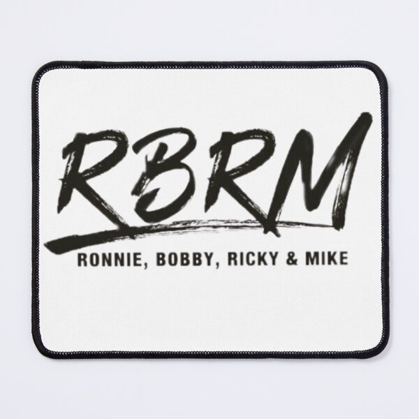 Item preview, New Edition Ronnie Bobby Ricky Mike Ralph And Johnny designed and sold by Angees.
