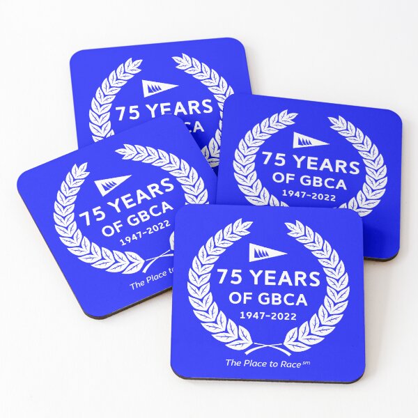 Item preview, 75th Anniversary Laurel designed and sold by G-B-C-A.