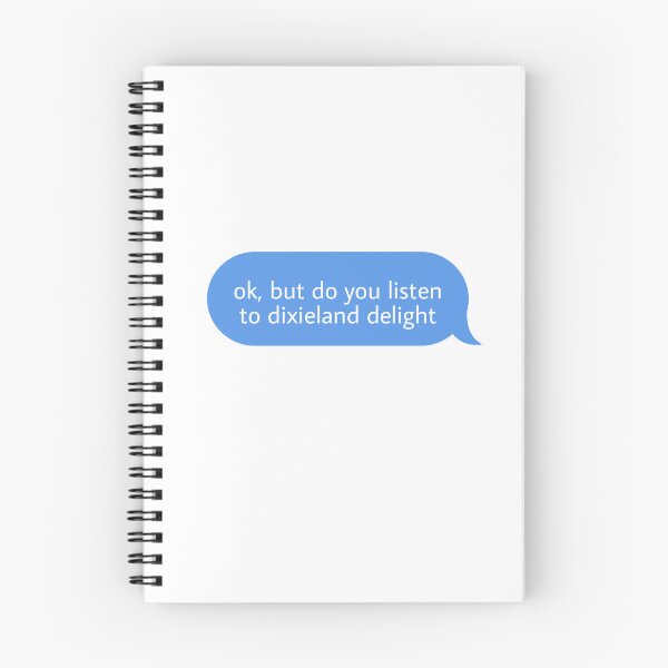 Item preview, ok but do you listen to dixieland delight  designed and sold by Textcallout.